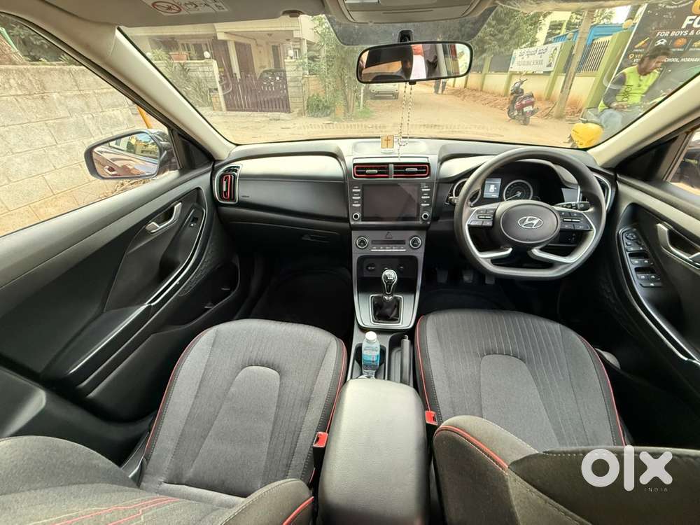 2022 Hyundai Creta Diesel Manual