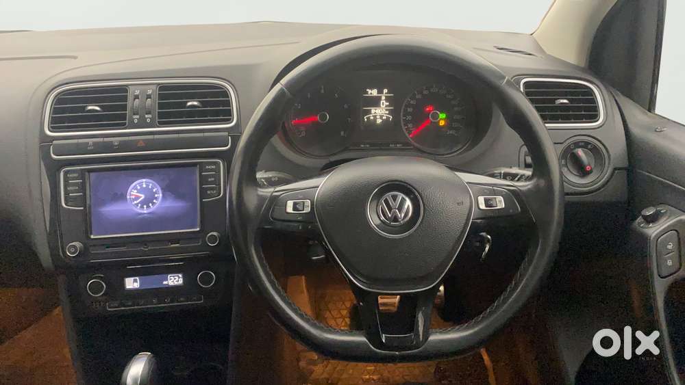 Volkswagen Polo Gt Tsi, 2018, Petrol