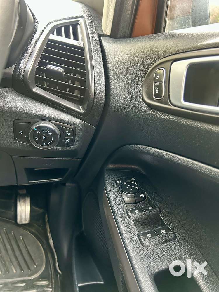 Ford Ecosport 1.5 Petrol Titanium Plus At, 2018, Petrol