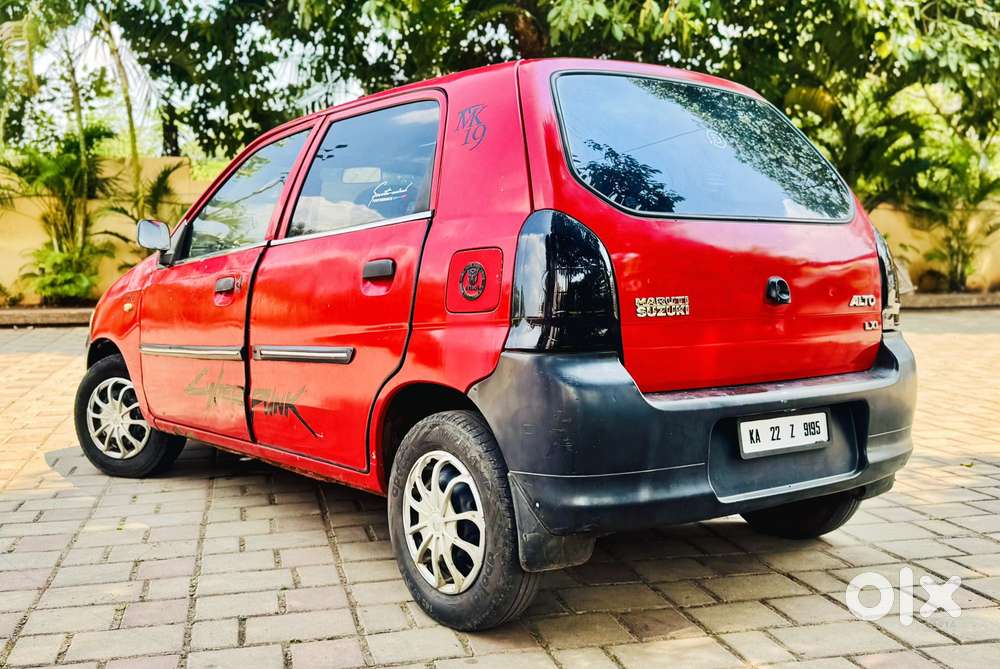 Maruti Suzuki Alto, 2005, Petrol