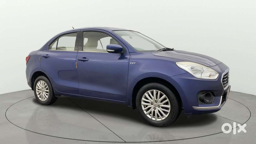 Maruti Suzuki Swift Dzire 1.2 Zxi Bsiv, 2018, Petrol