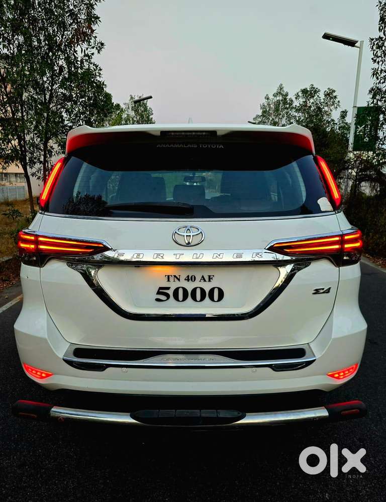 Toyota Fortuner 2011-2016 4x4 At, 2019, Diesel