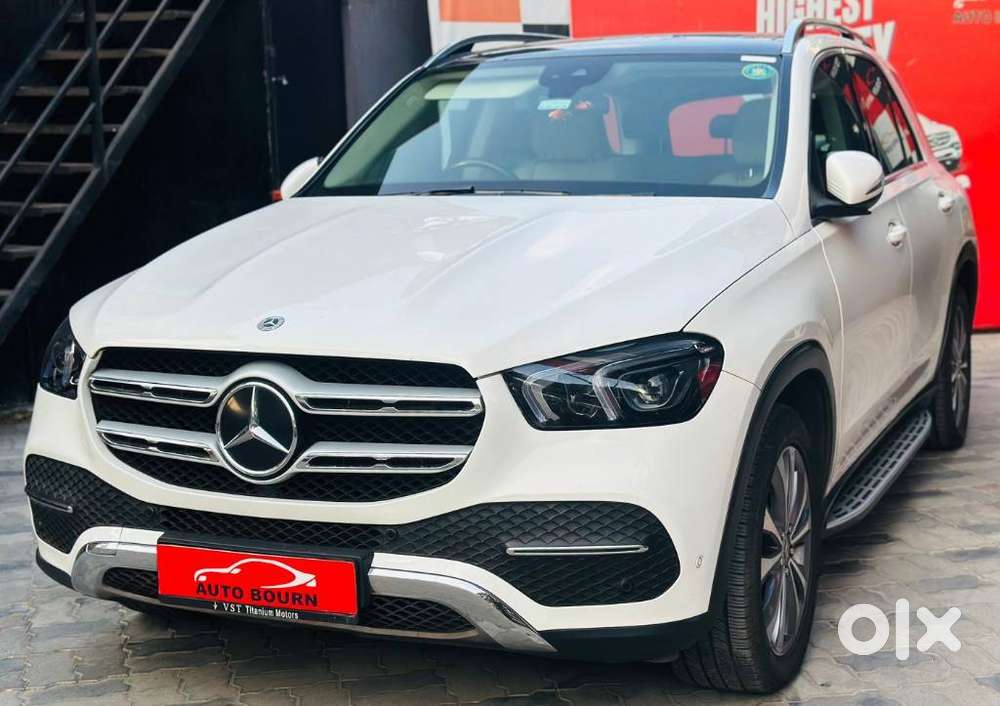 Mercedes-benz Gle 300d 4matic Lwb, 2021, Diesel