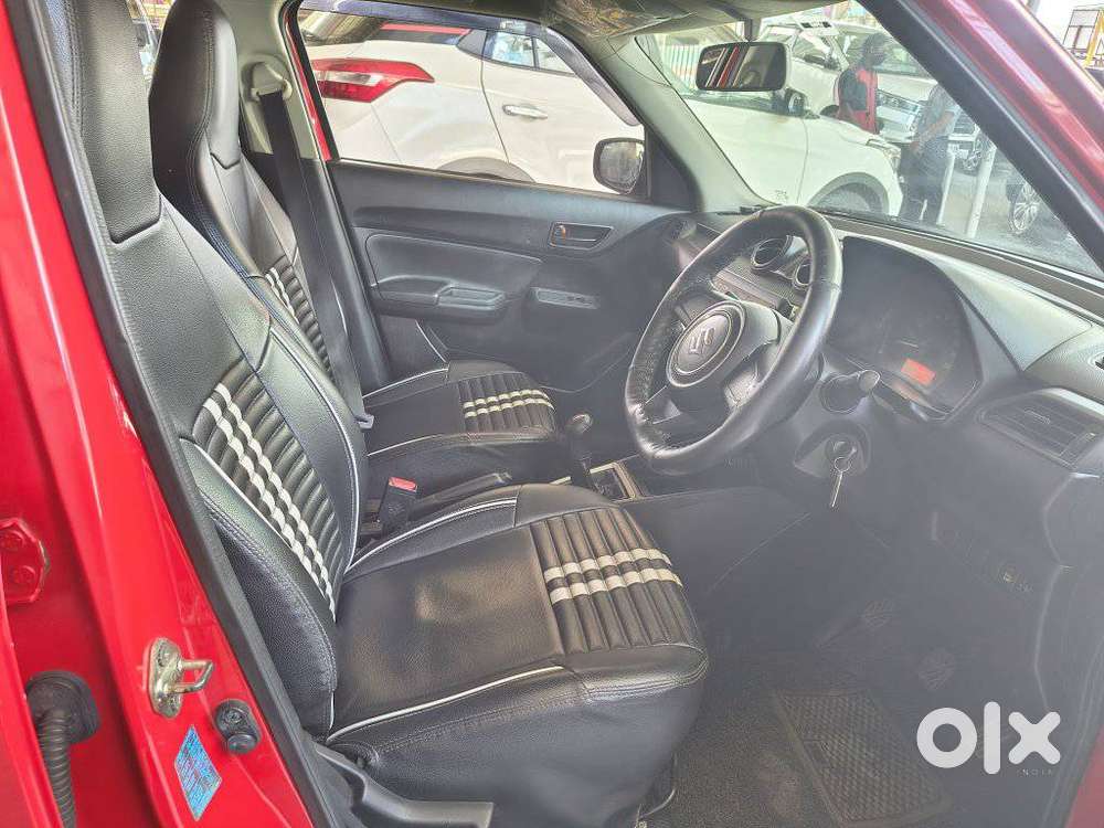 Maruti Suzuki Swift Vvt Lxi, 2020, Petrol