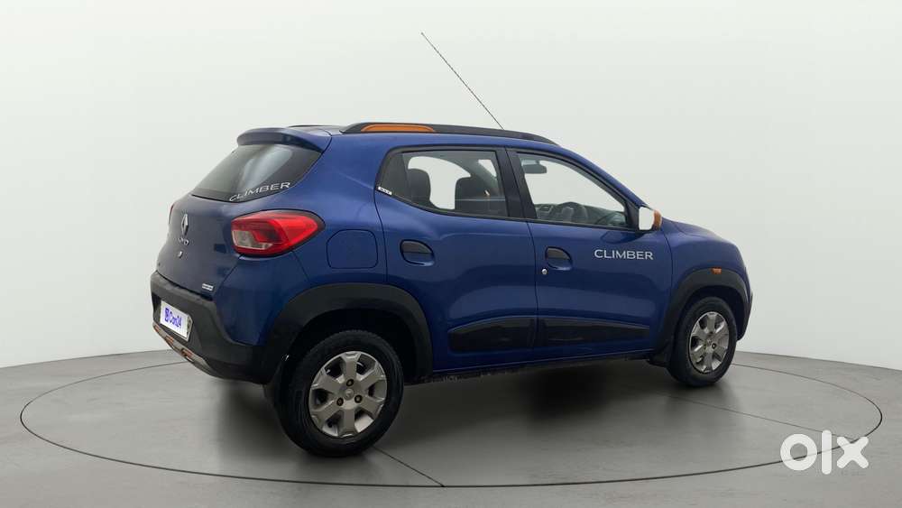 Renault Kwid Climber 1.0 Amt, 2019, Petrol