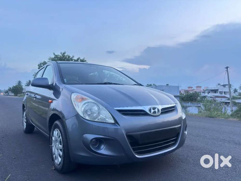 Hyundai I20 Magna Petrol 2011