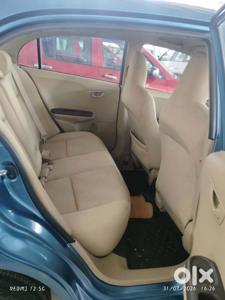 Honda Amaze S I-dtech, 2013, Diesel