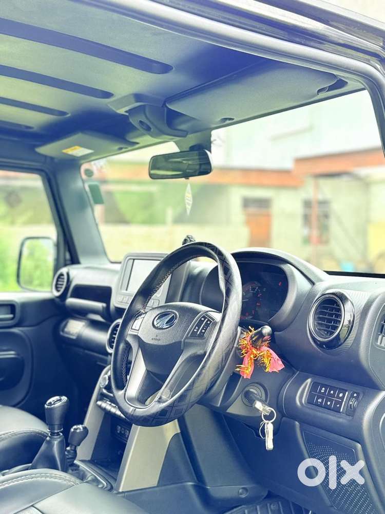 Mahindra Thar Diesel 2021 Suv