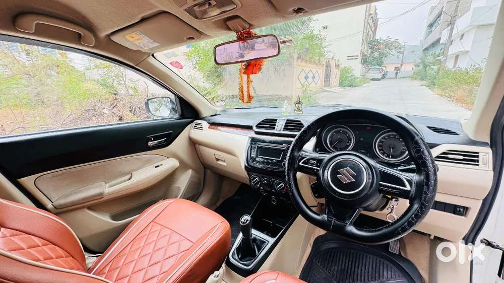 Maruti Swift Dezire Vdi Bsiv