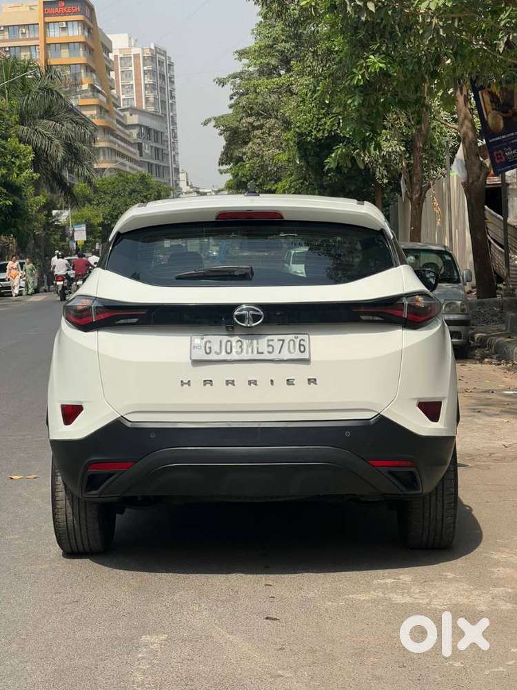 Tata Harrier Xza+, 2022, Diesel