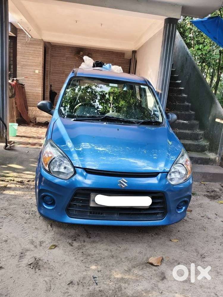 Maruti Suzuki Alto 800 Vxi, 2016, Petrol