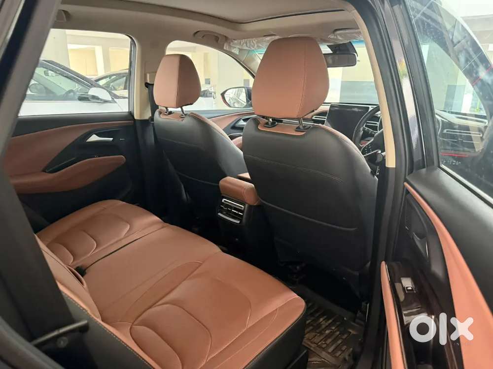 Mg Hector Plus 2024 Turbo Petrol 1.5 Cvt