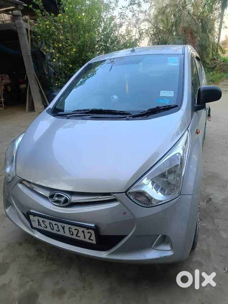 Hyundai Eon 2019 Petrol Good Condition