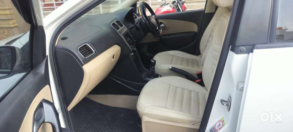 Volkswagen Polo 1.2 Mpi Highline Plus, 2016, Petrol