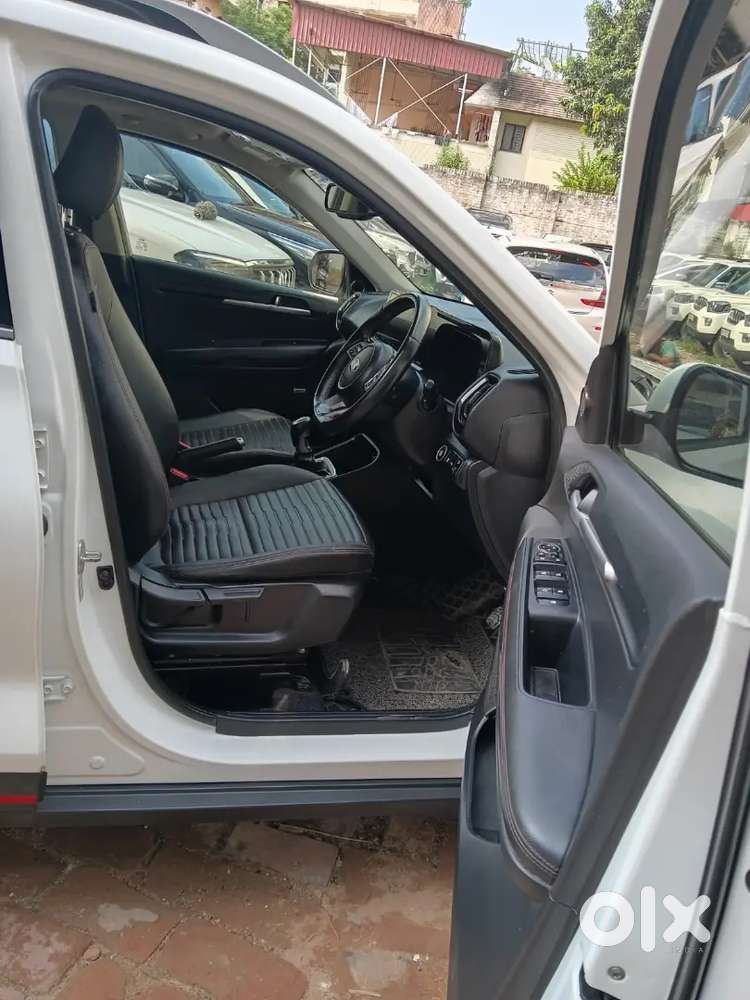 Kia Sonet 1.0 Gtx Plus 2020 Manual