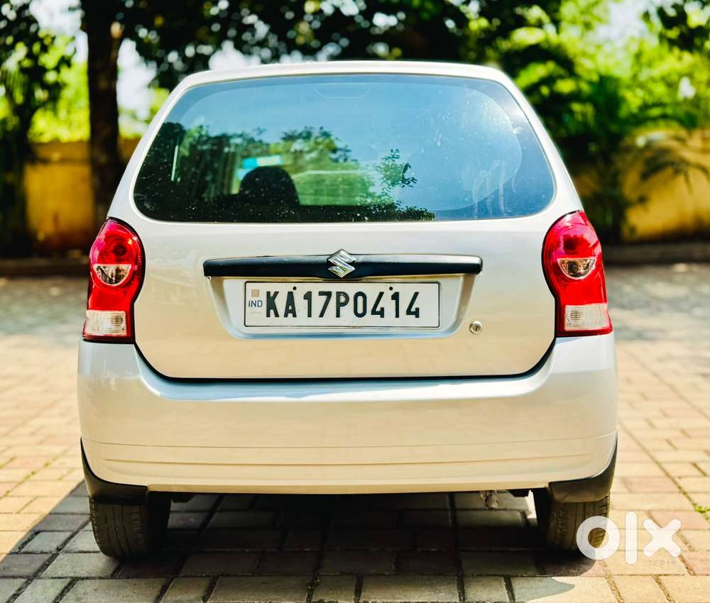 Maruti Suzuki Alto K10, 2013, Petrol