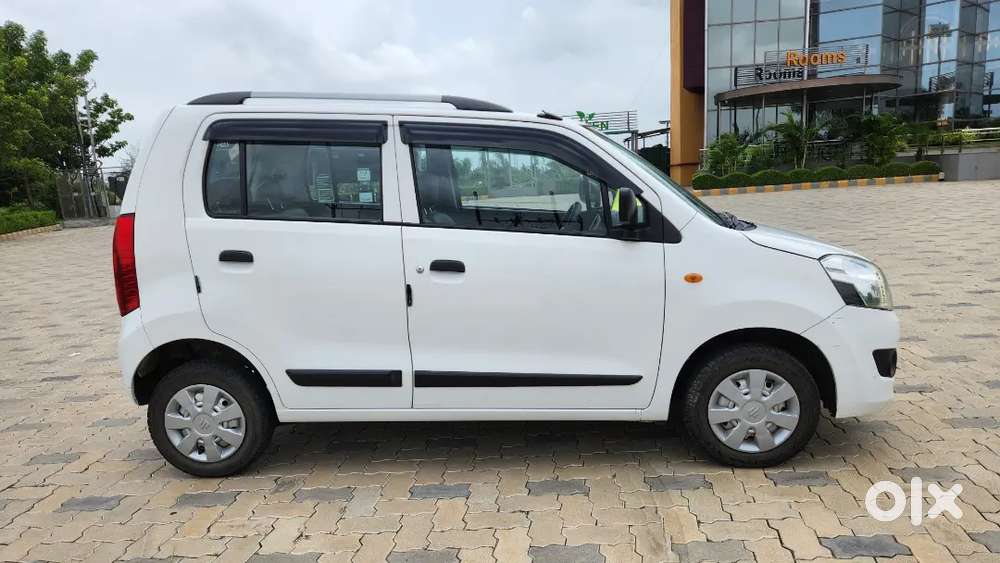Maruti Suzuki Wagon R 2016