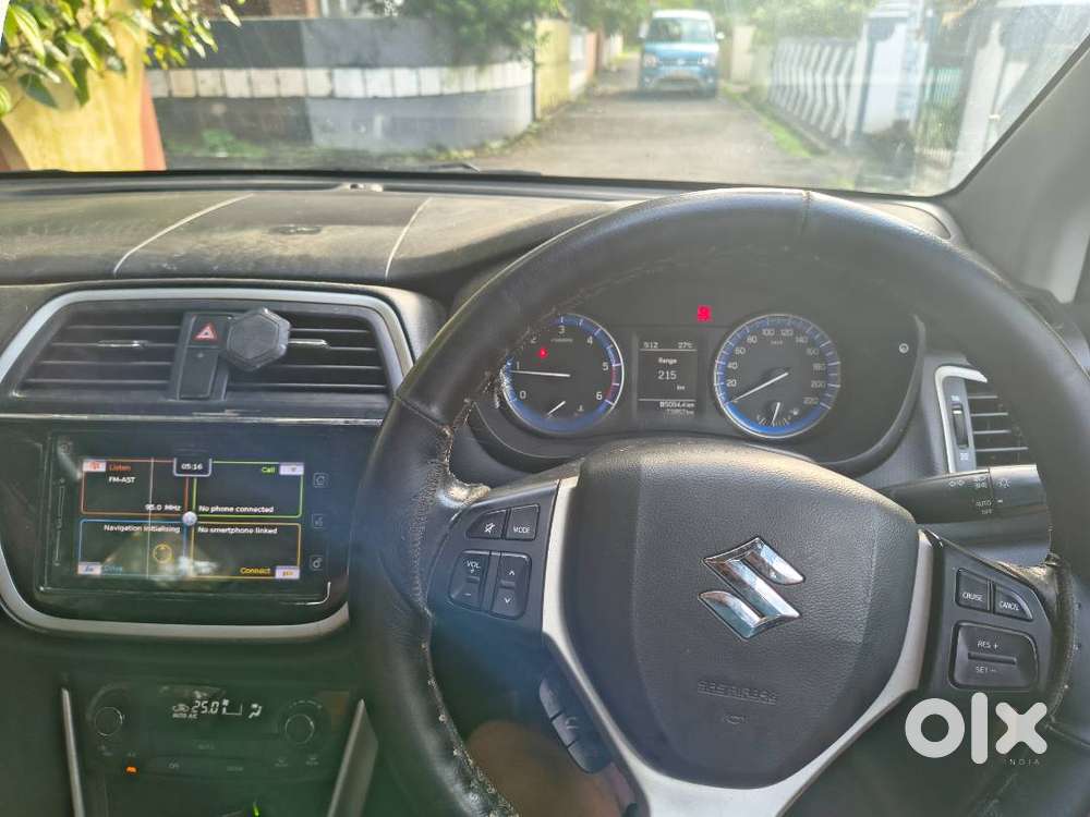 Maruti Suzuki S-cross 1.6 Alpha  Diesel