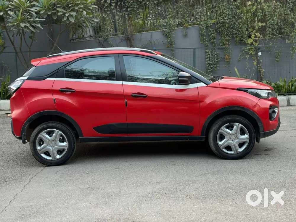 Tata Nexon 1.2 Revotron Xm, 2021, Petrol