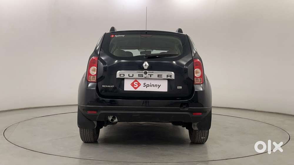 Renault Duster 2015-2016 Petrol Rxl, 2015, Petrol