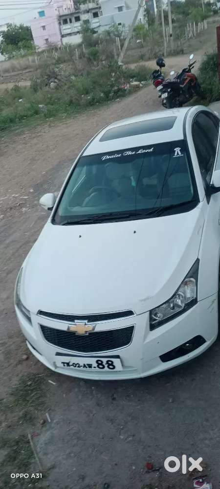 Chevrolet Cruze 2012 Diesel Well Maintained