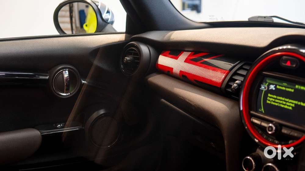 Mini Cooper Convertible S, 2018, Petrol