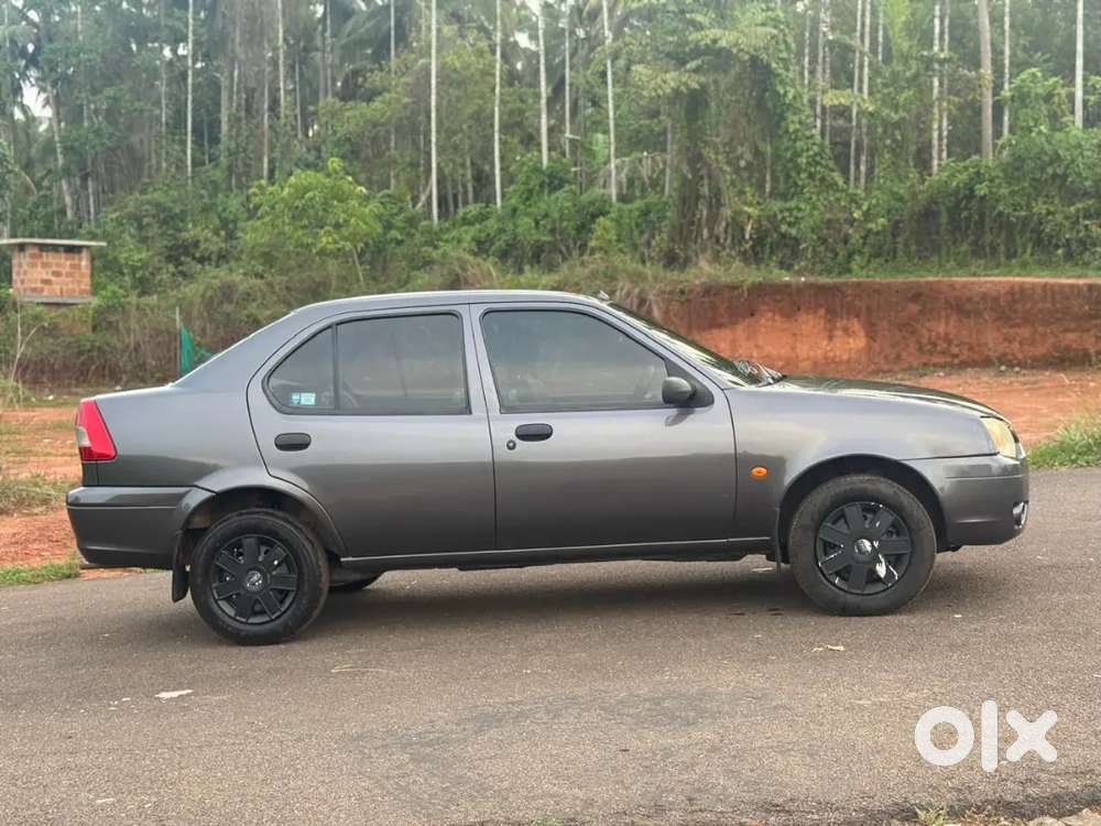 Ford Ikon Music 2009 Diesel Manual