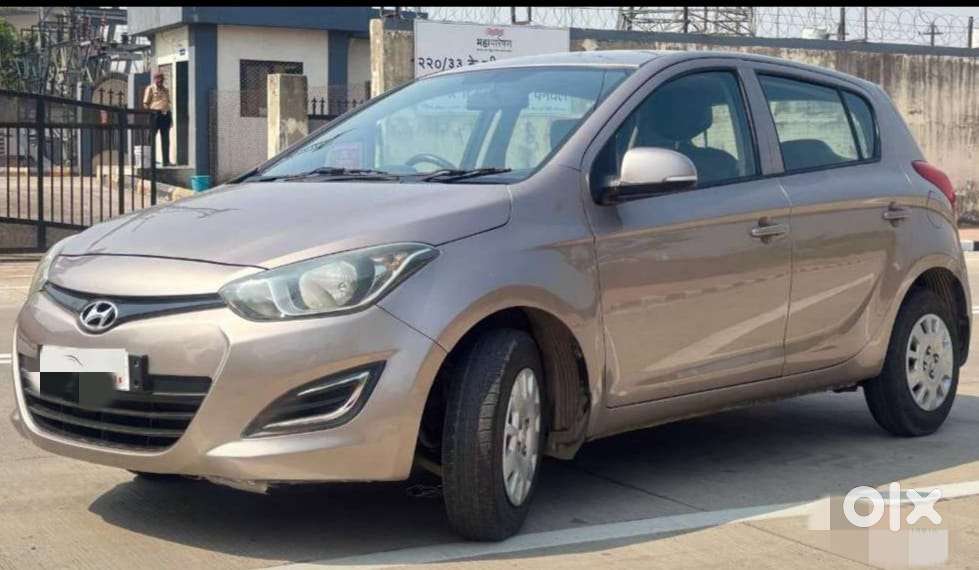 Hyundai I20 Magna 1.2 Vtvt, 2012, Petrol