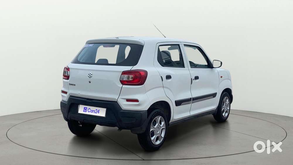Maruti Suzuki S-presso Vxi O Amt, 2023, Petrol