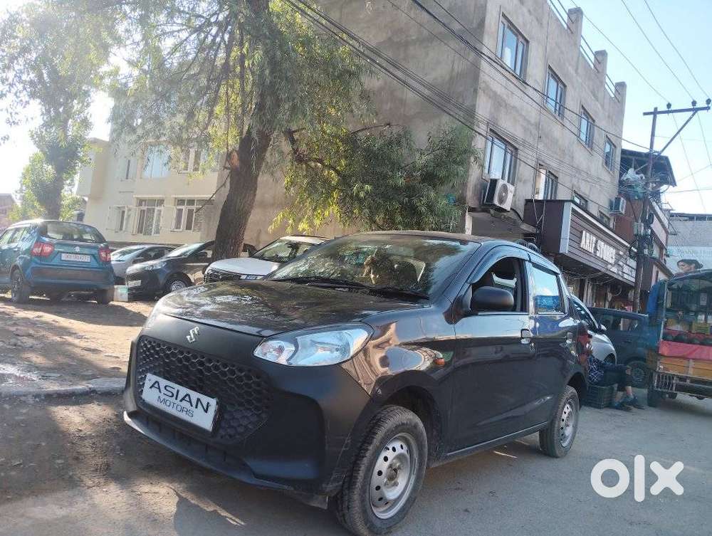 Maruti Suzuki Alto K10 1.0 Std, 2025, Petrol