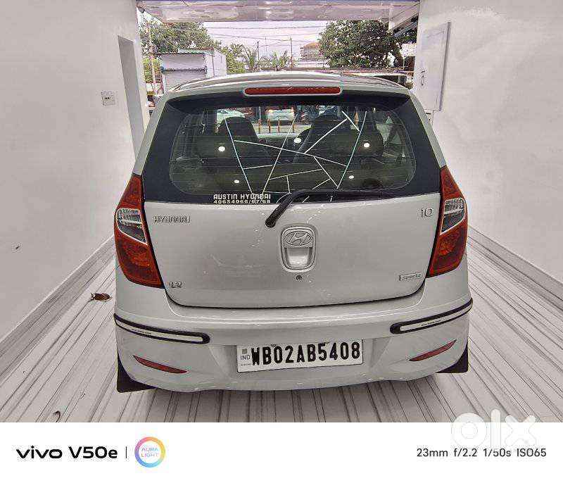 Hyundai I10 Sportz 1.1l, 2012, Petrol