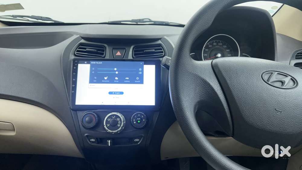 Hyundai Eon Magna, 2015, Petrol