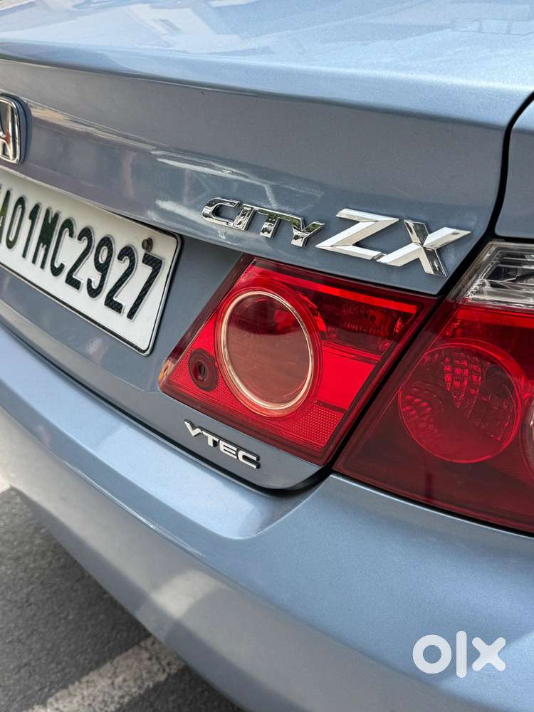 Honda City Zx Vtec Plus, 2008, Petrol