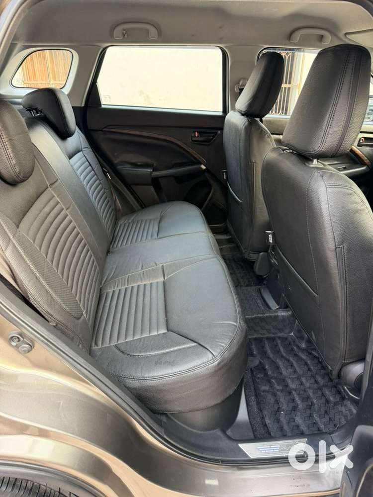 Maruti Suzuki Brezza Petrol Well Maintained