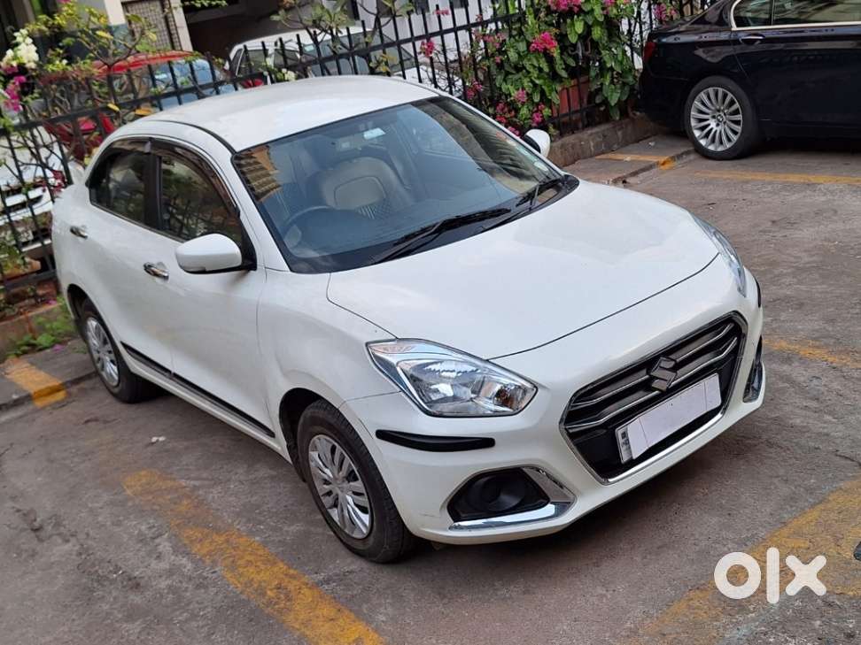 Maruti Suzuki Dzire 1.2 Vxi Amt, 2021, Petrol