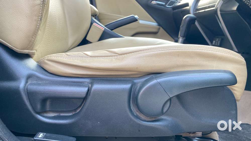 Honda City I-vtec Cvt Zx, 2020, Petrol