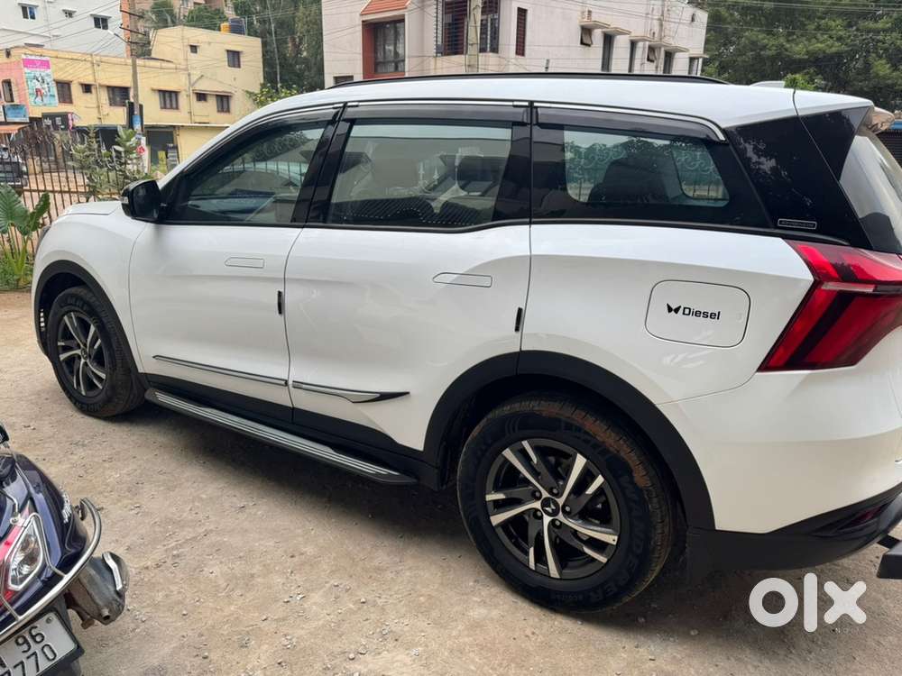 Mahindra Xuv700 2025 Diesel Good Condition