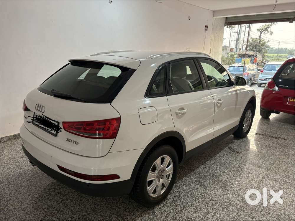 Audi Q3 S Edition, 2016, Diesel