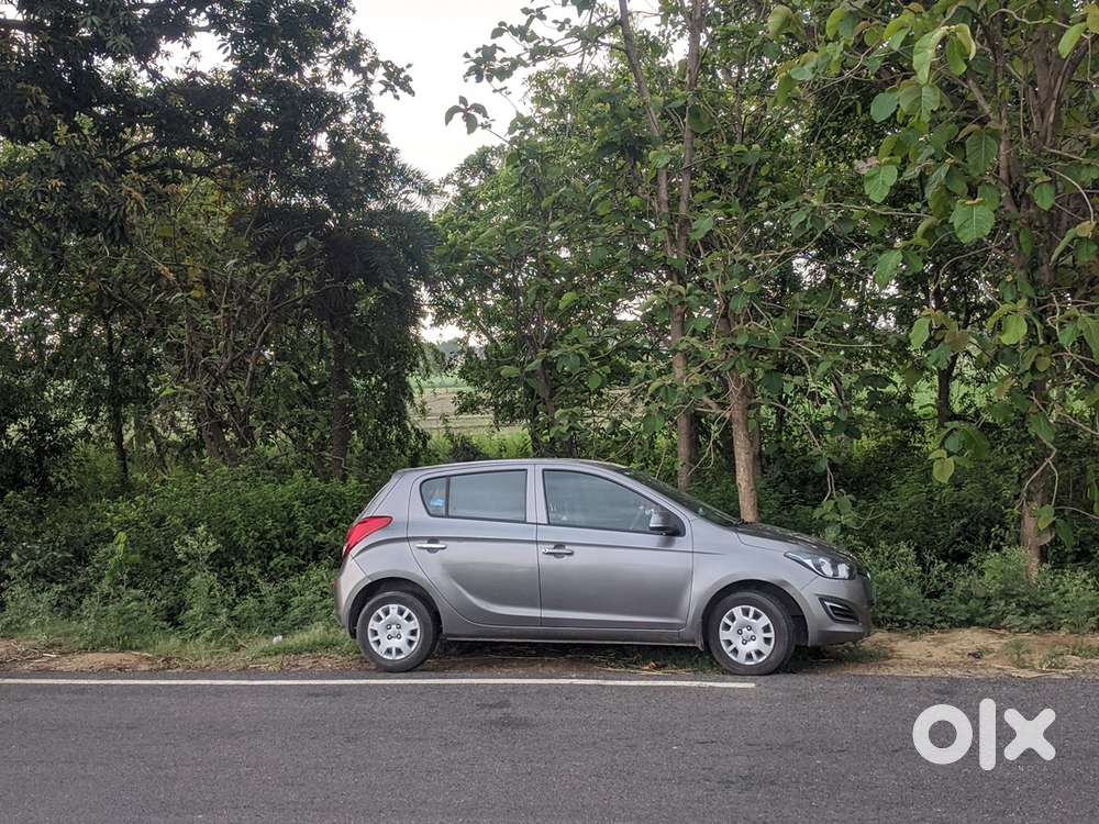 Hyundai I20 Diesel 2013 Up 14 Ghaziabad Registration