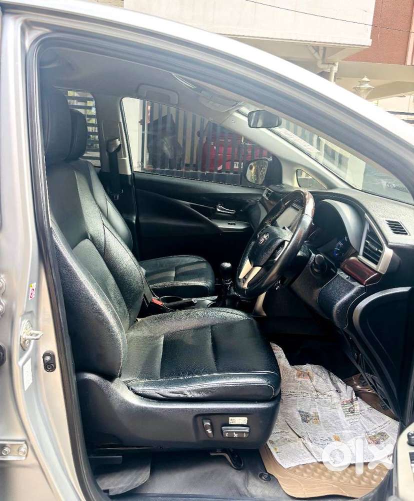 Toyota Innova Crysta 2.4 Z 7 Str, 2019, Diesel