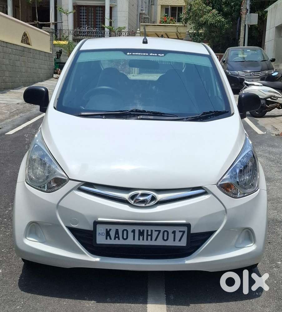 Hyundai Eon Magna +, 2012, Petrol
