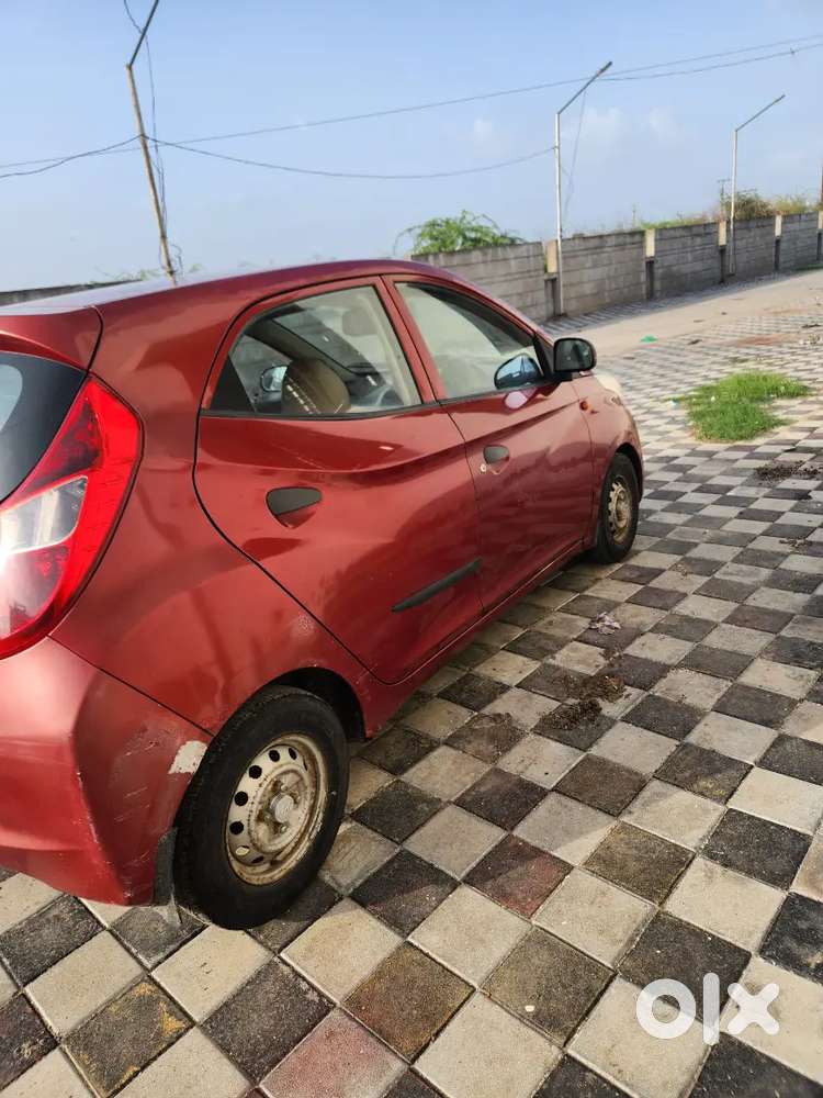 Hyundai Eon Era 2012 Petrol Manual Car