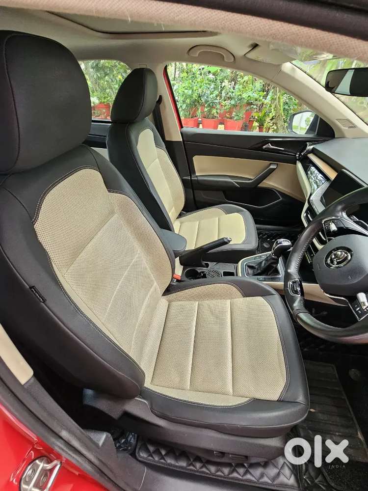 Skoda Slavia 1.5 Tsi  Automatic Dsg