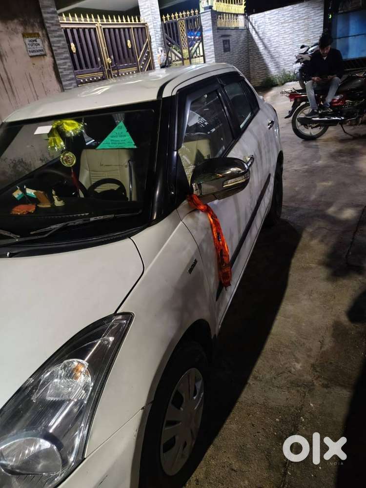 Maruti Dzire Diesel 2012