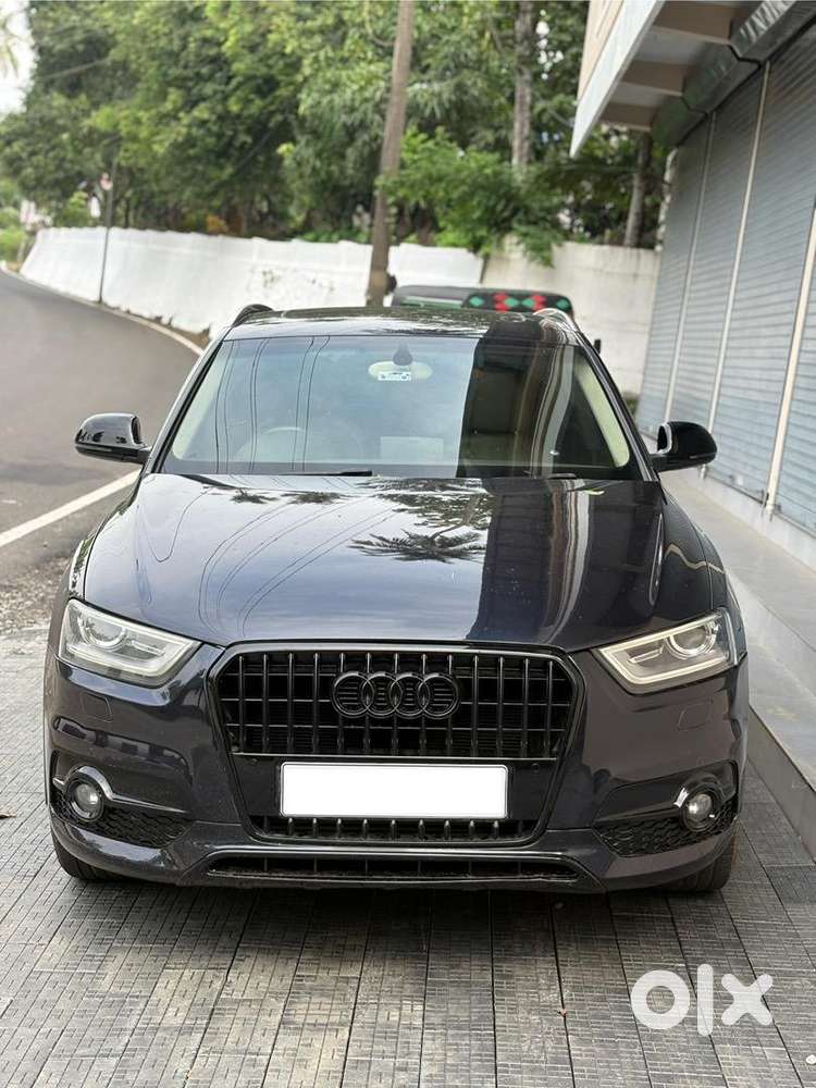 Audi Q3 2014 Diesel Well Maintained