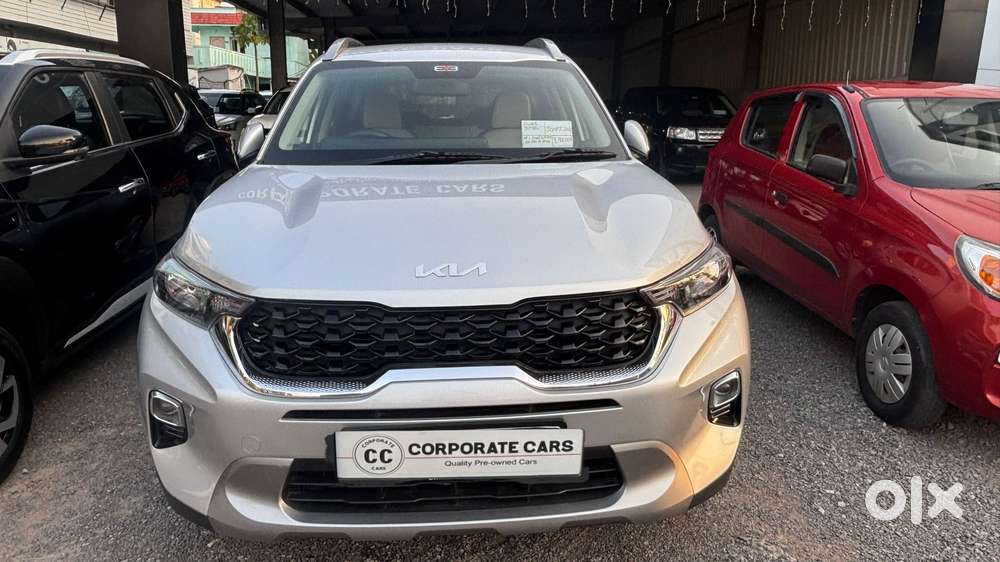 Kia Sonet, 2022, Diesel