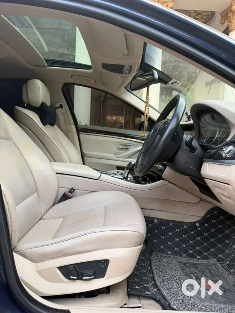 Bmw 5 Series 2.0 2010