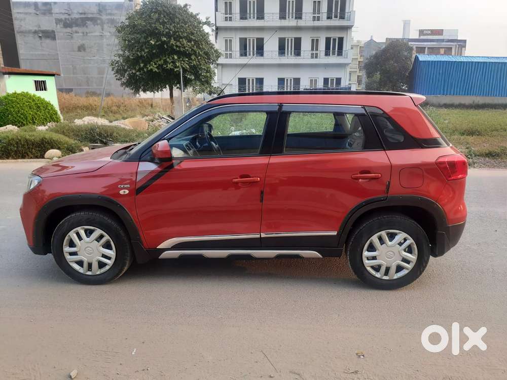 Maruti Suzuki Brezza Vdi, 2017, Diesel