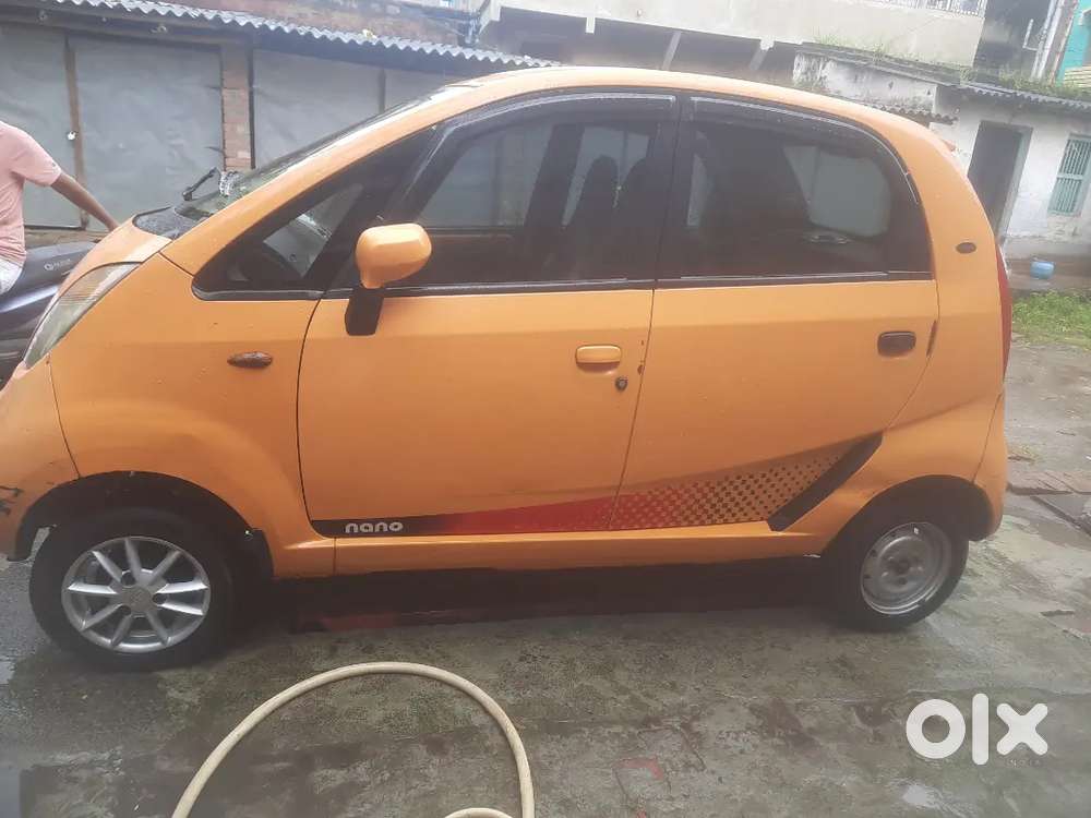 Tata Nano 2013 Lx Model Petrol Only Manual
Special Edition With Ac