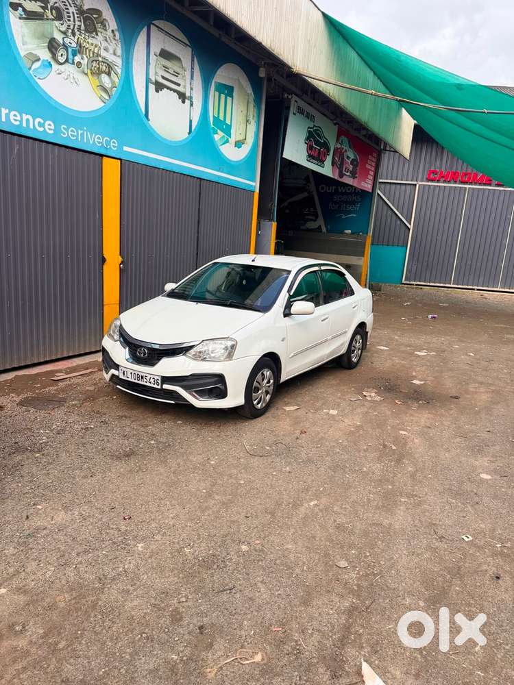 Toyota Etios 2012 Diesel Well Maintained